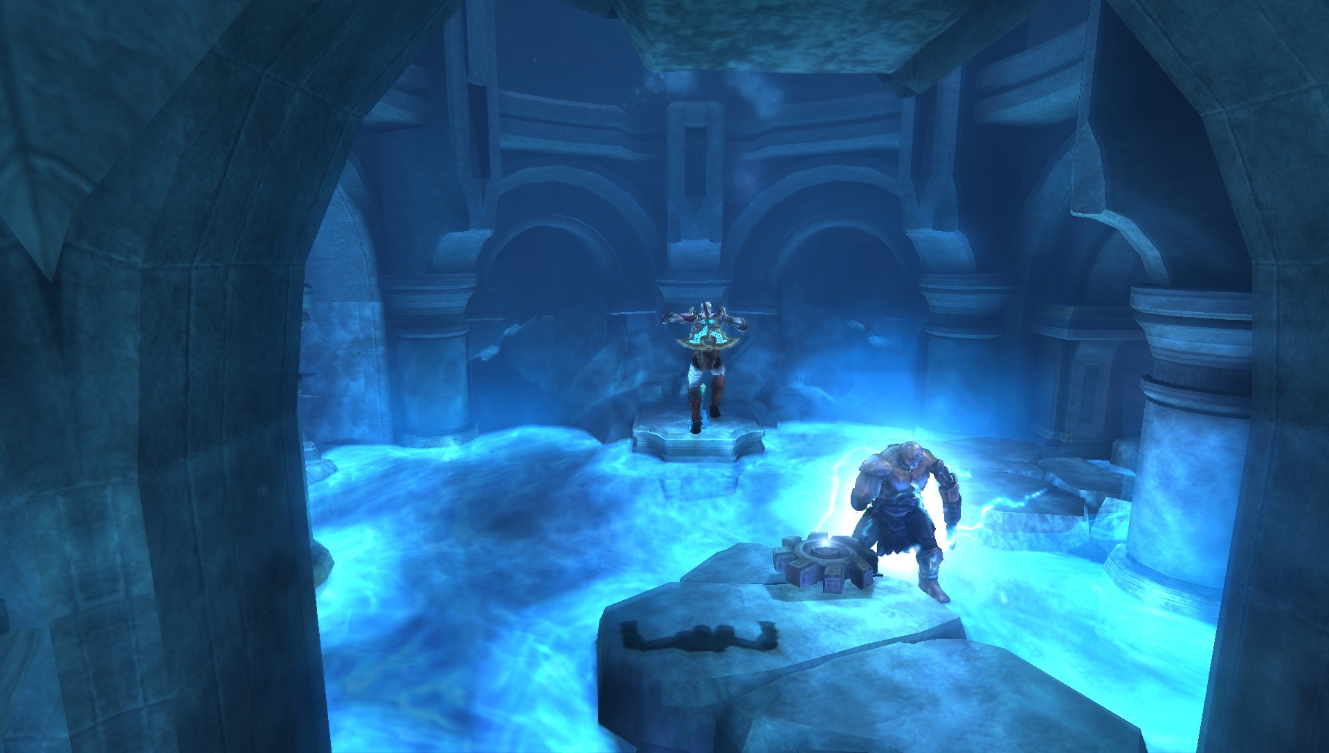 User screenshot of game