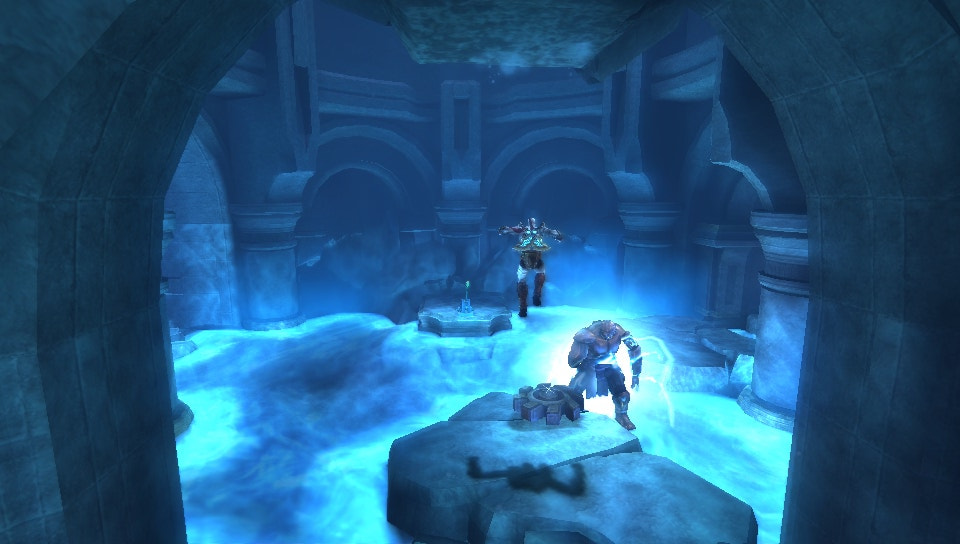 User screenshot of game