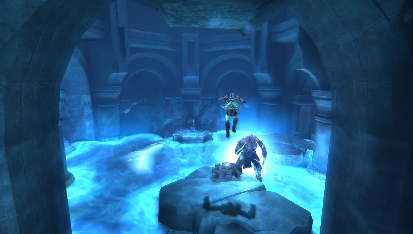 User screenshot of game