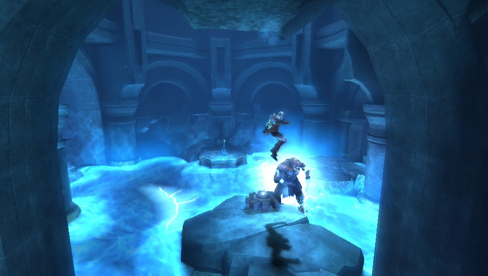 User screenshot of game