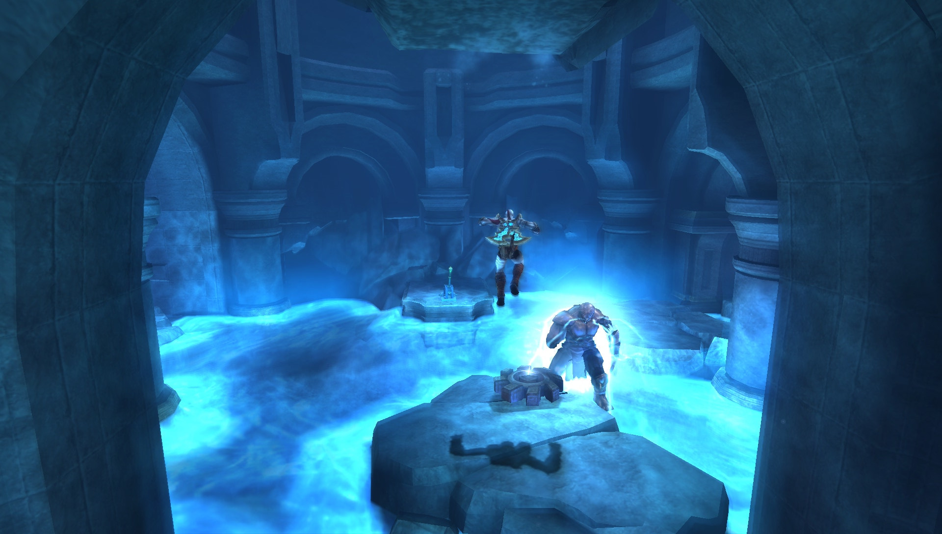 User screenshot of game