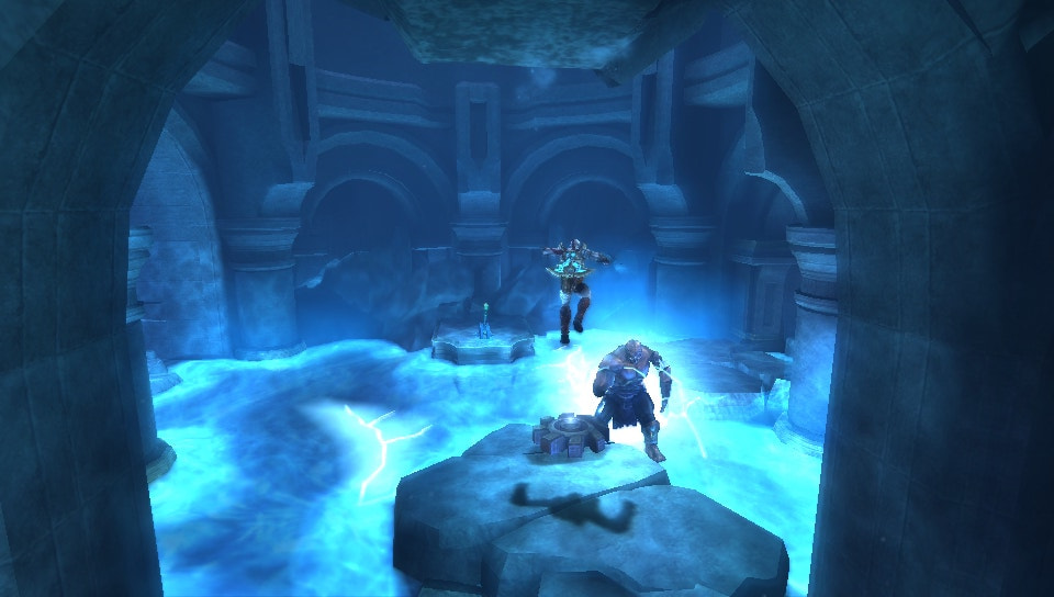 User screenshot of game