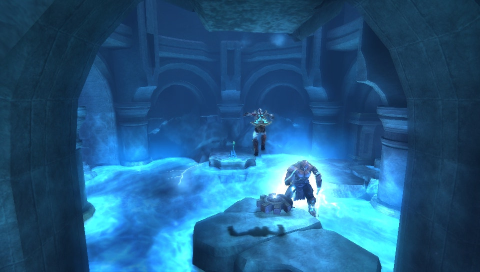 User screenshot of game