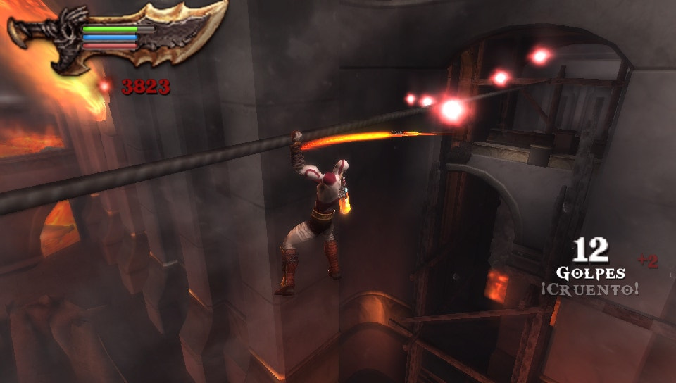 User screenshot of game