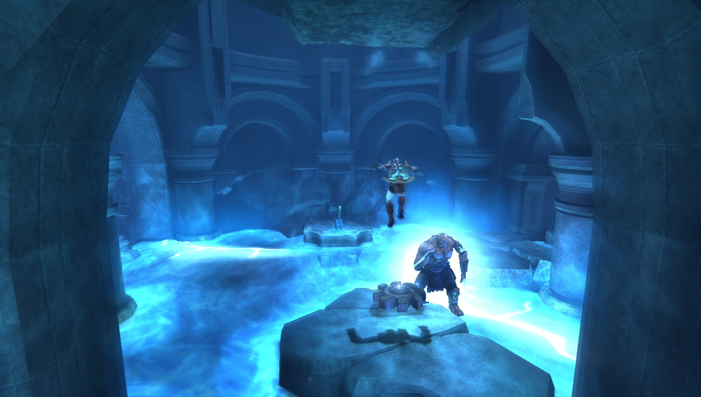 User screenshot of game
