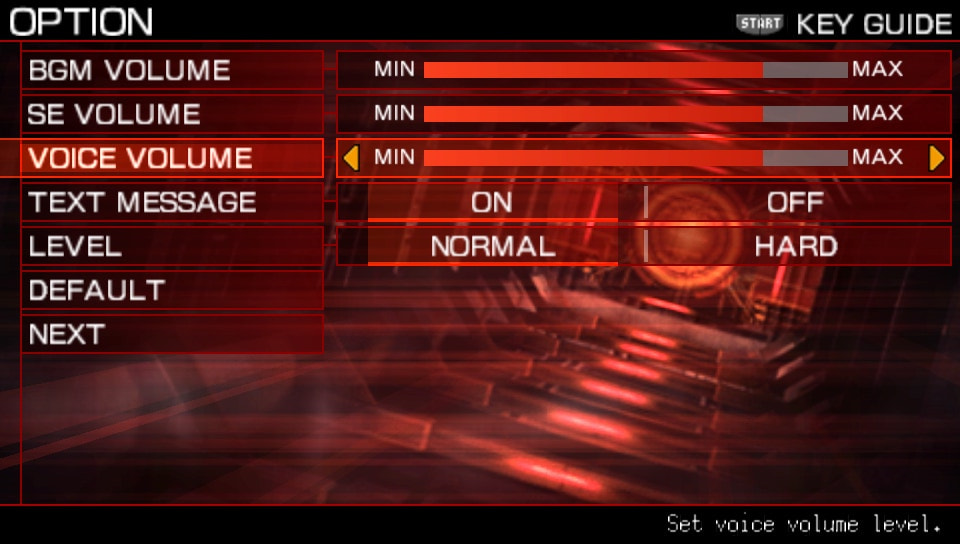 User screenshot of game