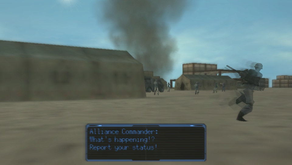User screenshot of game