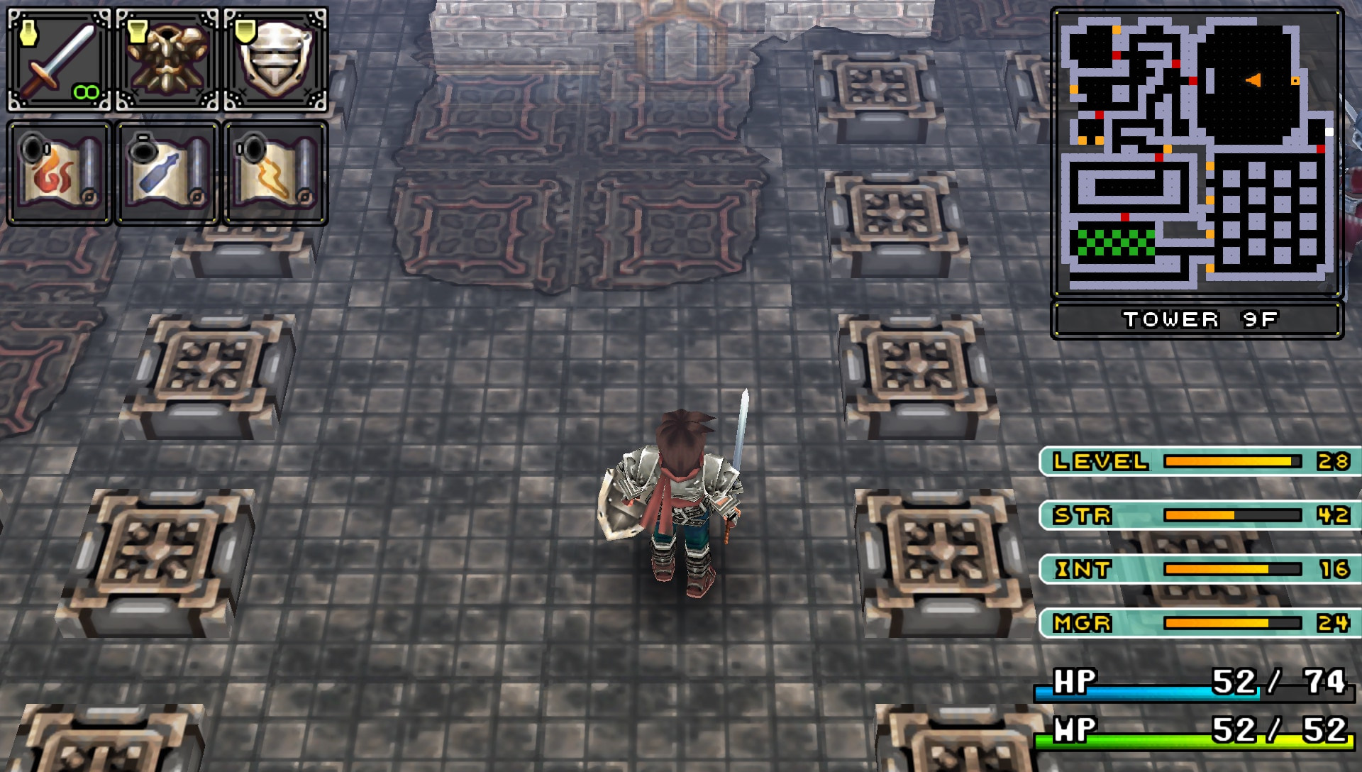 User screenshot of game