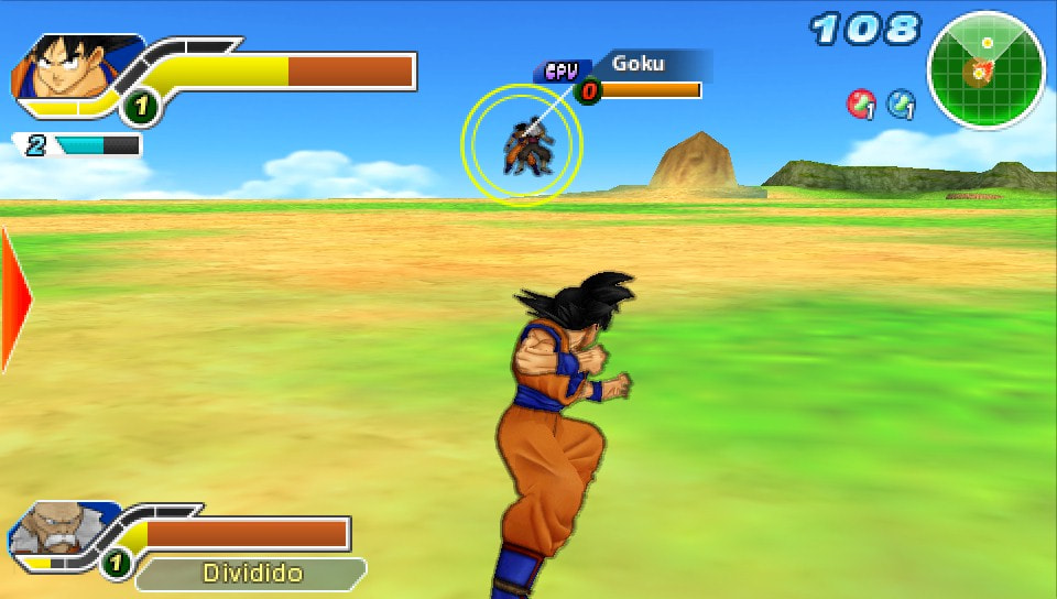 User screenshot of game