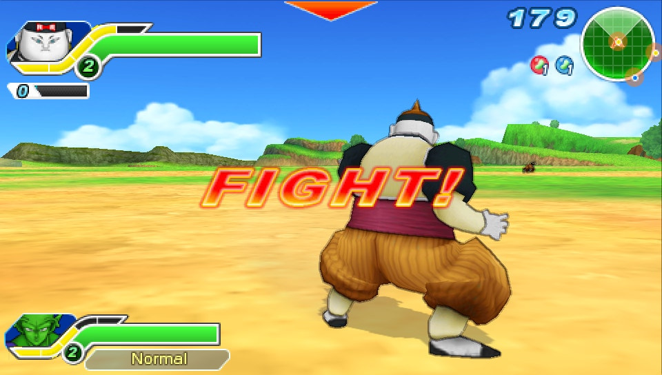 Téléchargez Dragon Ball Z Budokai Tenkaichi 3 APK latest v1.0.1 pour Android