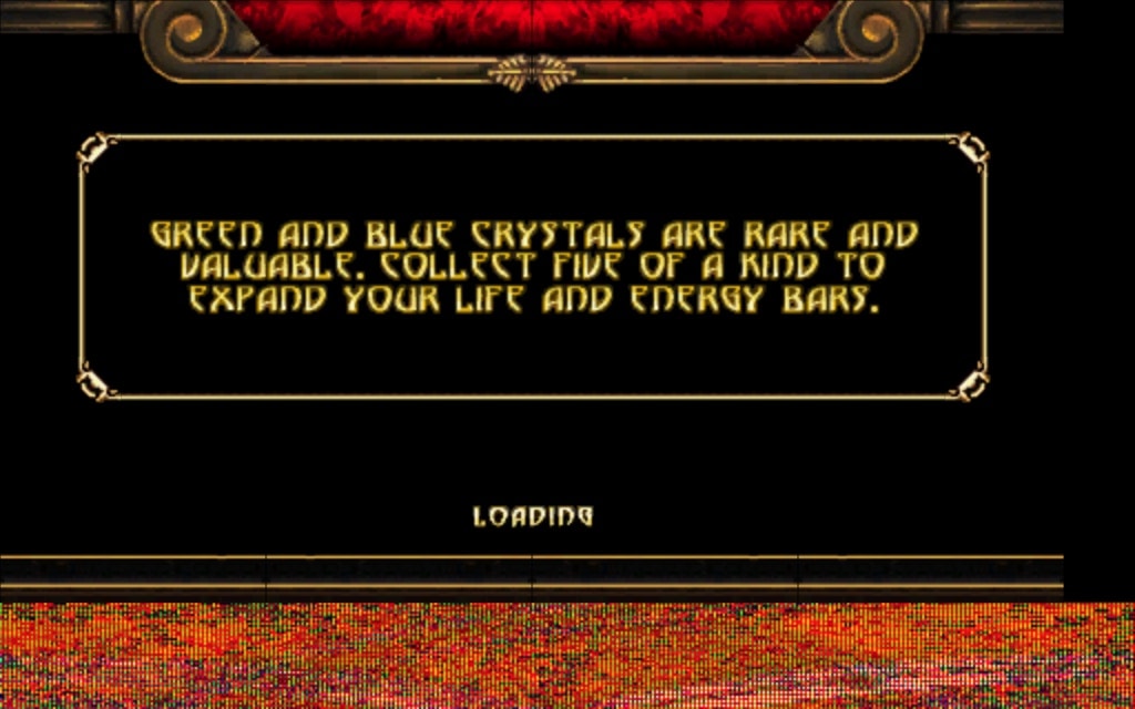 User screenshot of game