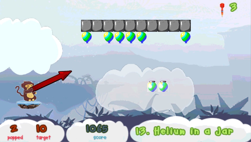 User screenshot of game