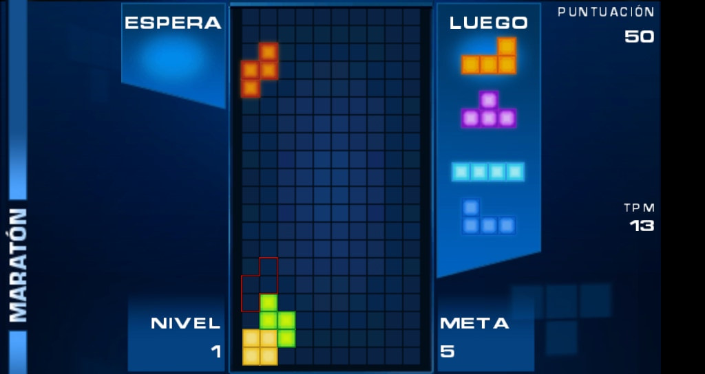User screenshot of game
