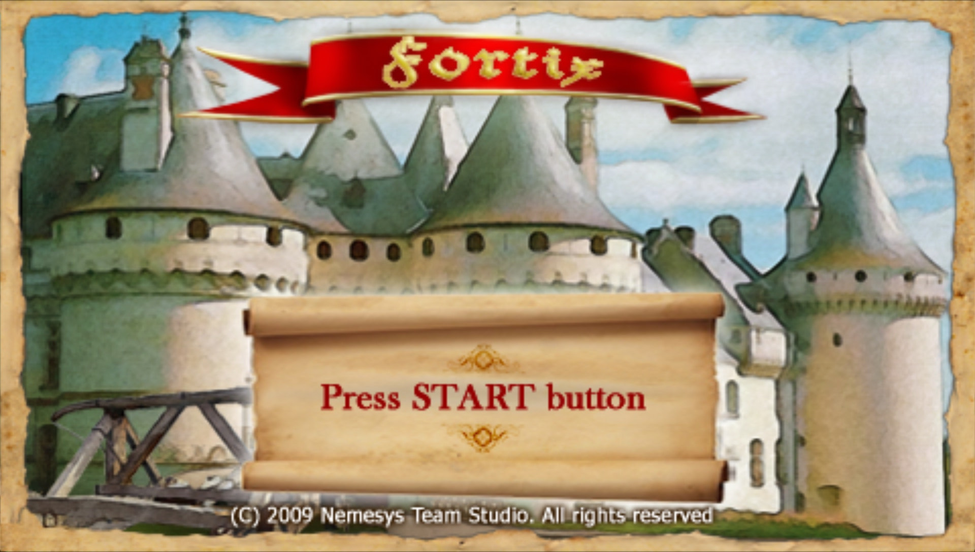 User screenshot of game