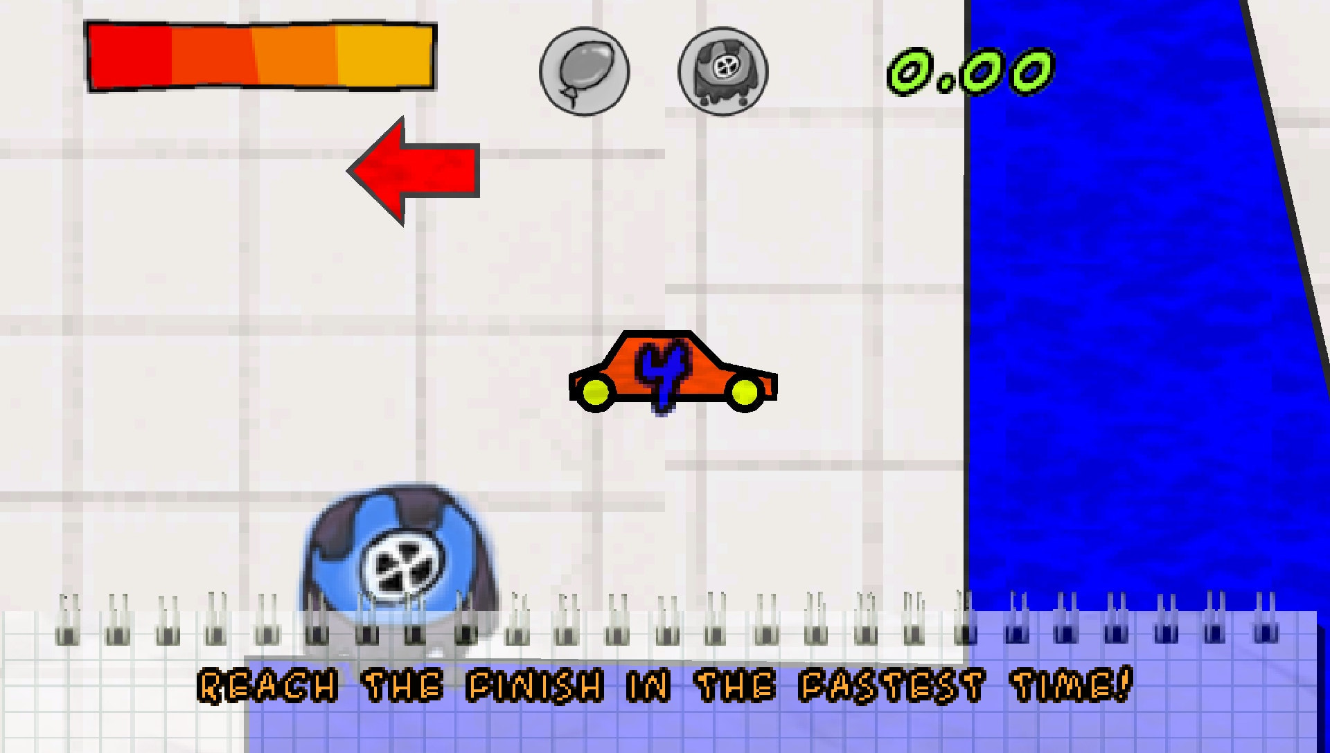 User screenshot of game