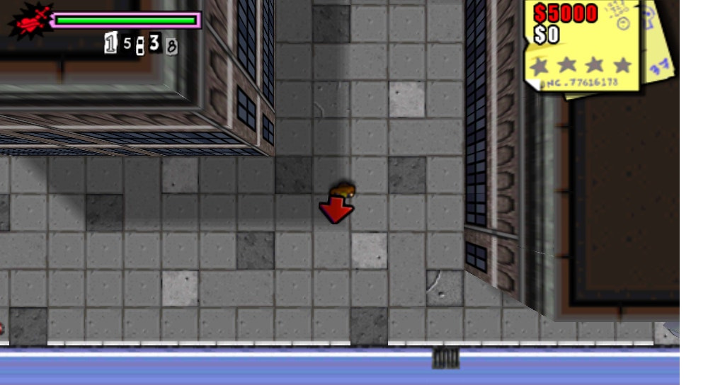 User screenshot of game