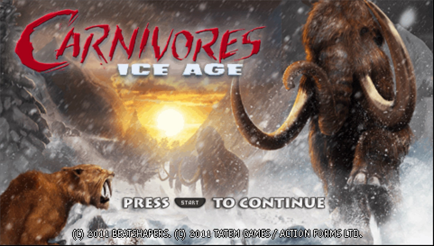 User screenshot of game