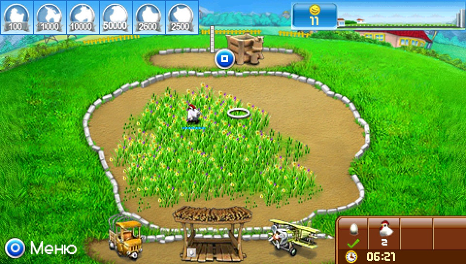 User screenshot of game