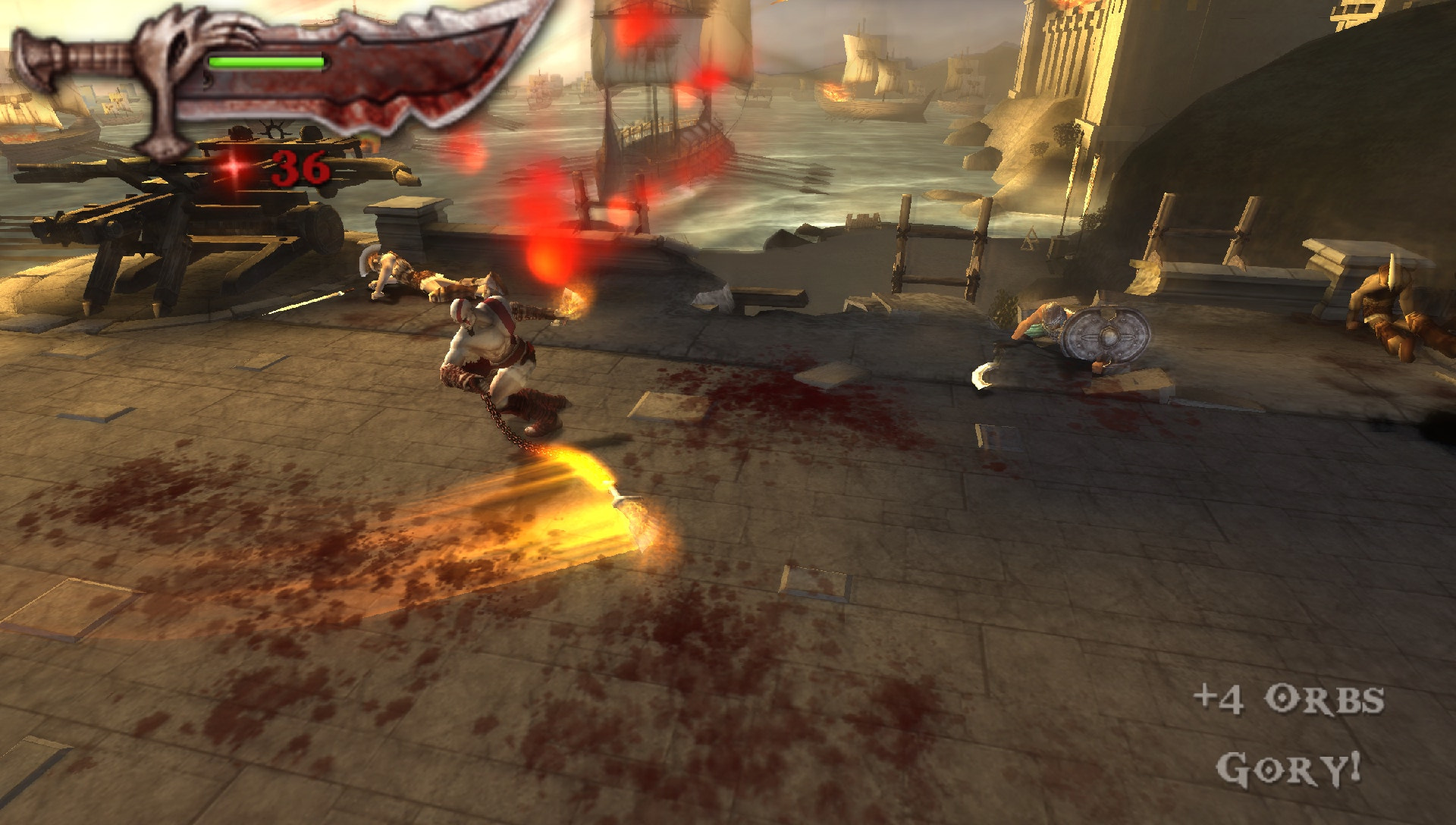 User screenshot of game
