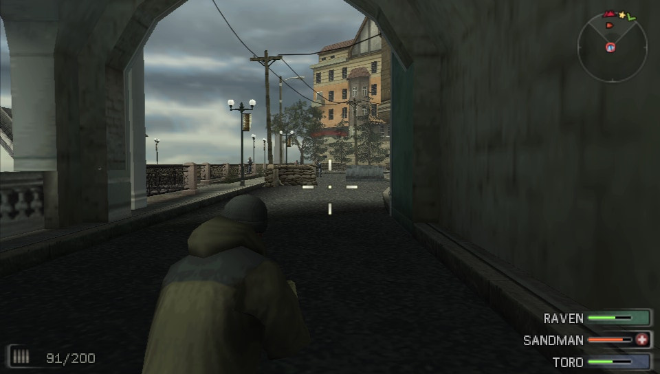 User screenshot of game