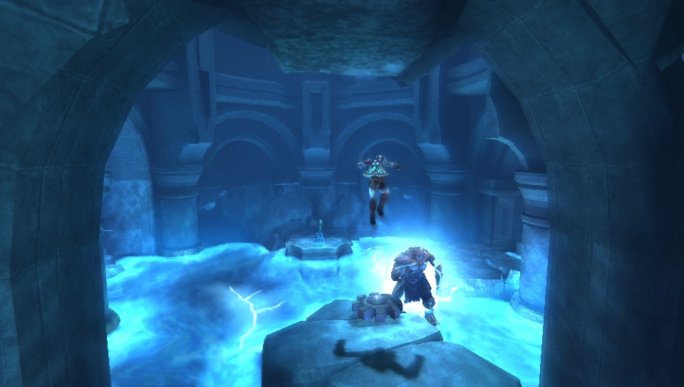User screenshot of game