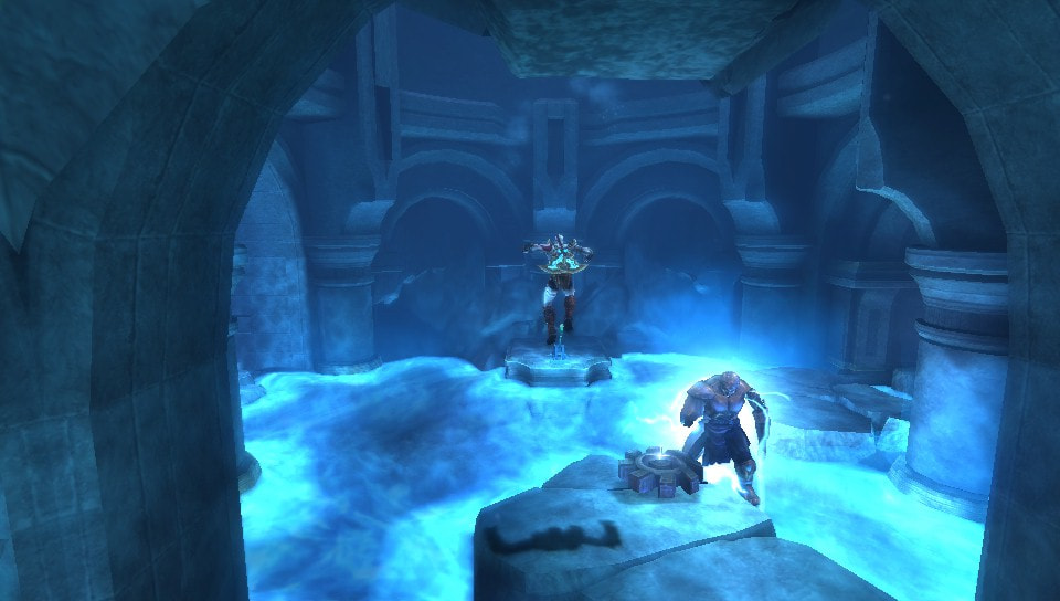 User screenshot of game