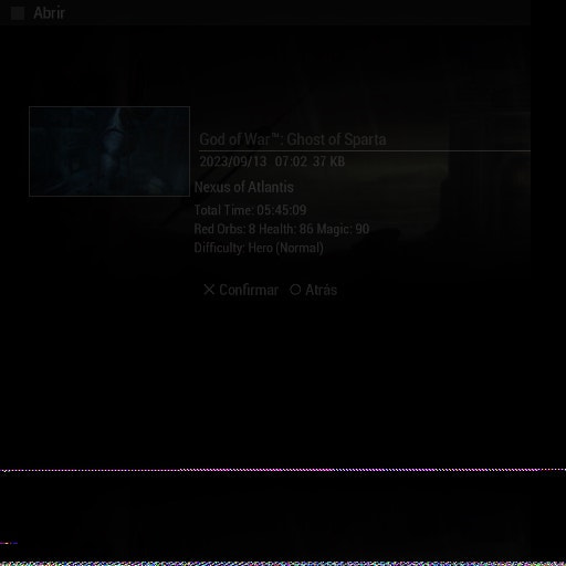 User screenshot of game