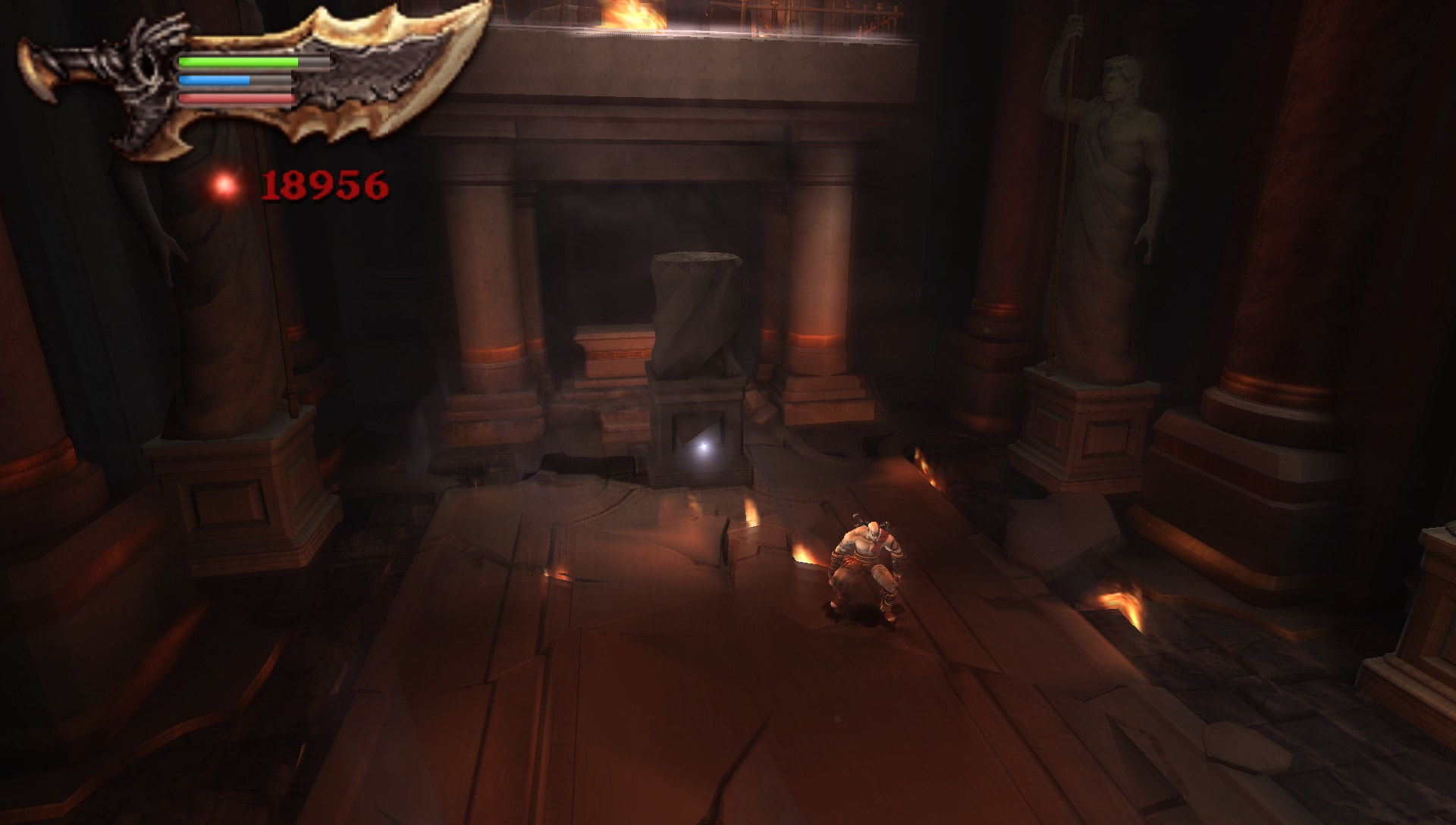 User screenshot of game