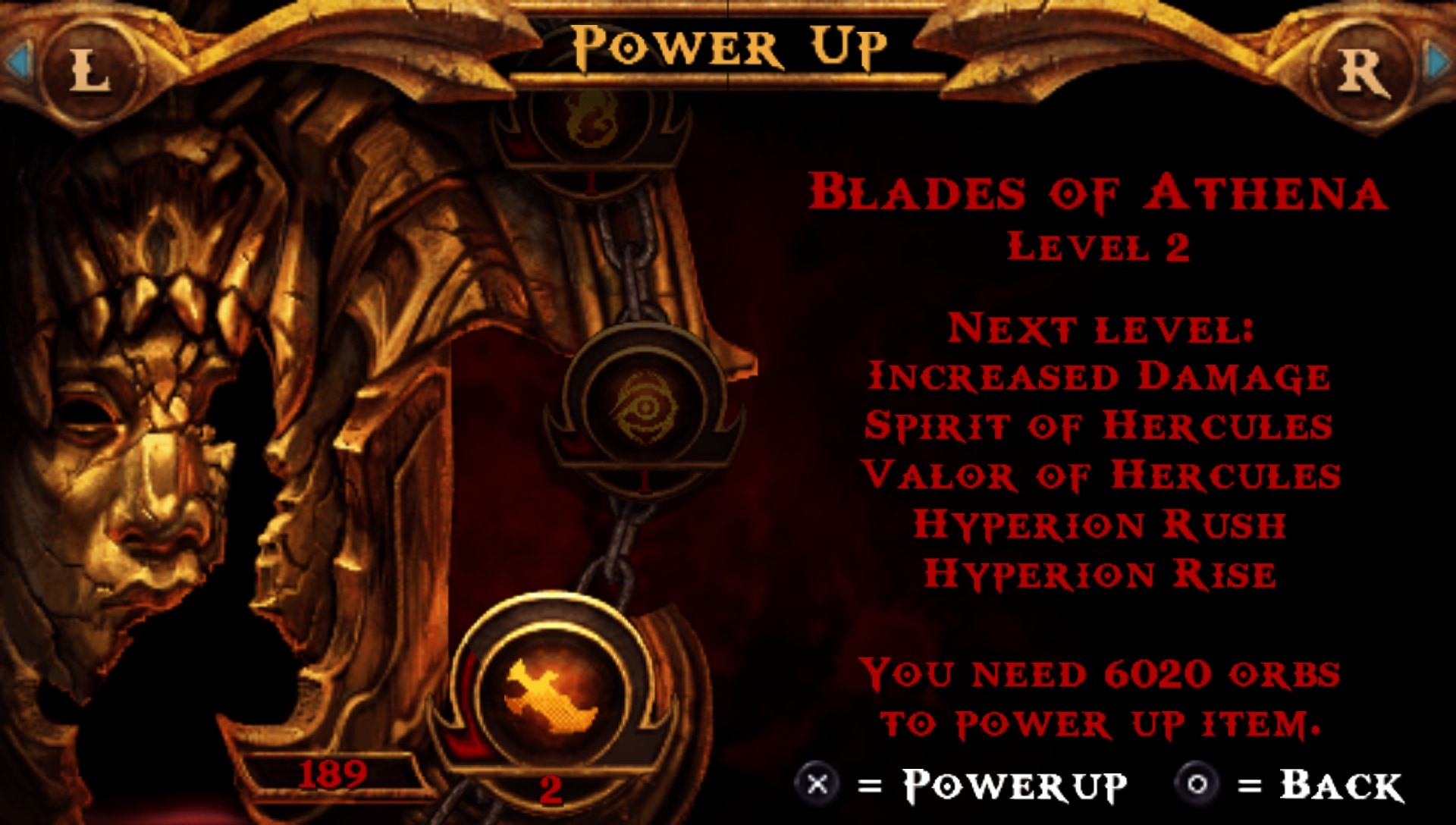 User screenshot of game
