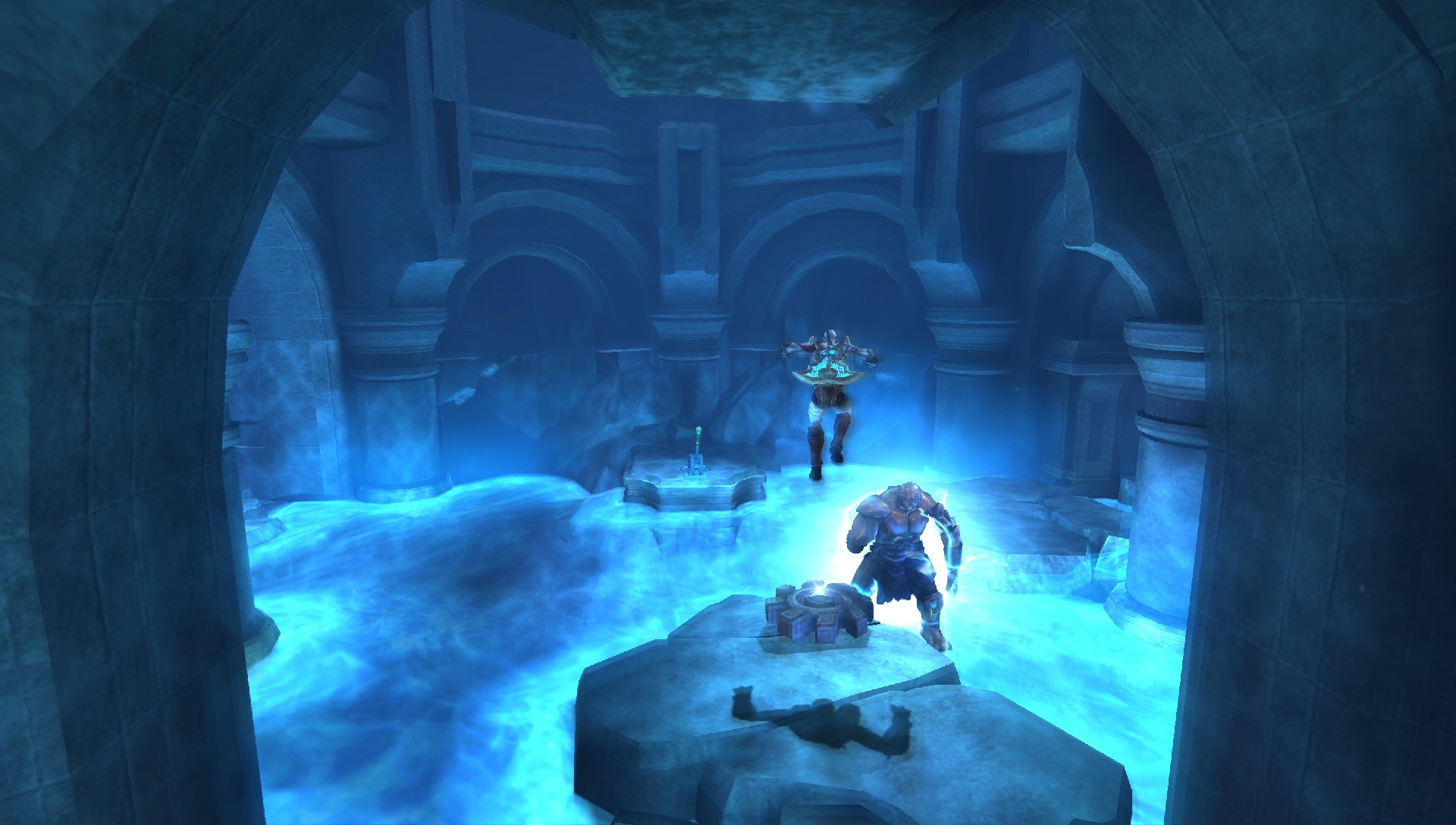 User screenshot of game