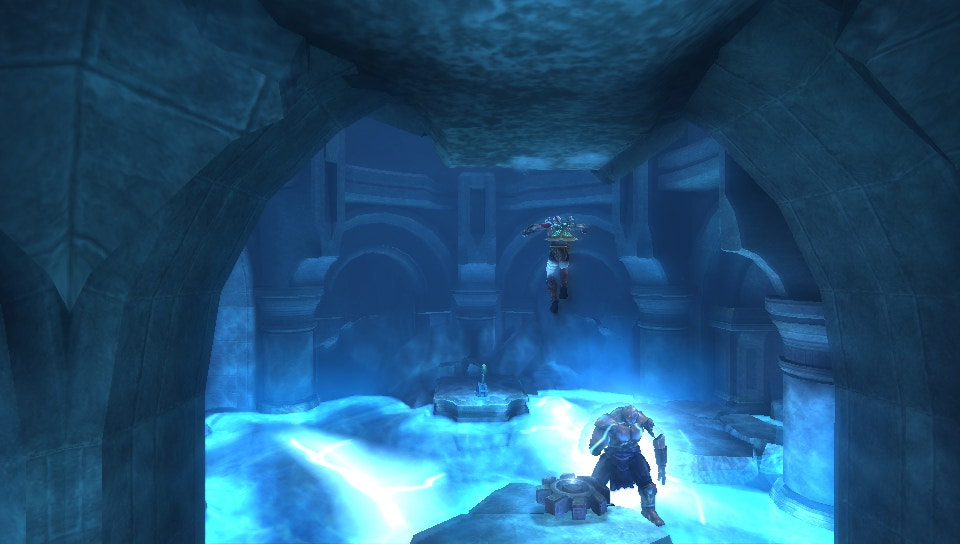 User screenshot of game