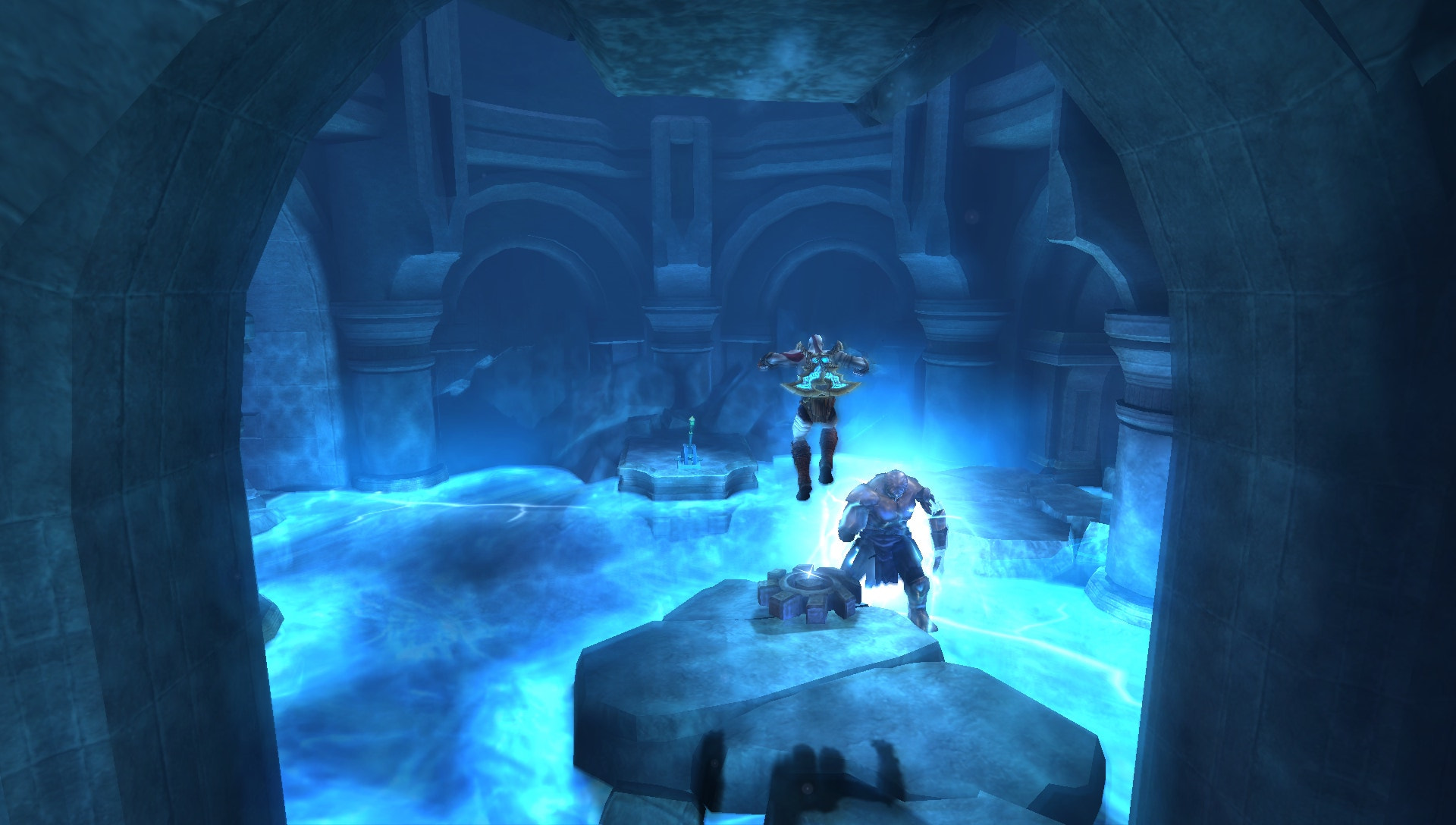 User screenshot of game
