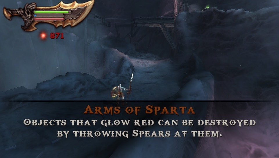 User screenshot of game