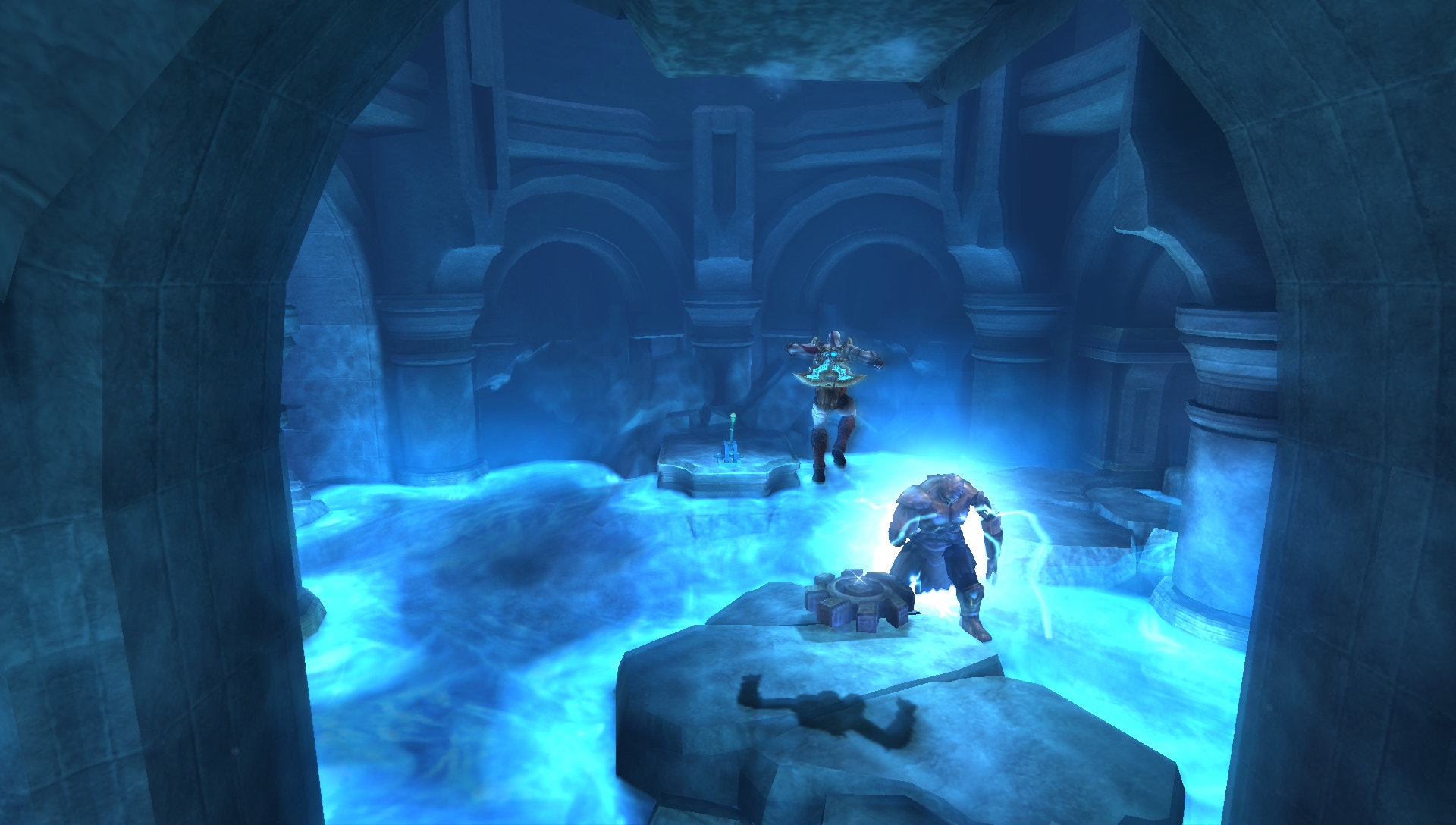 User screenshot of game