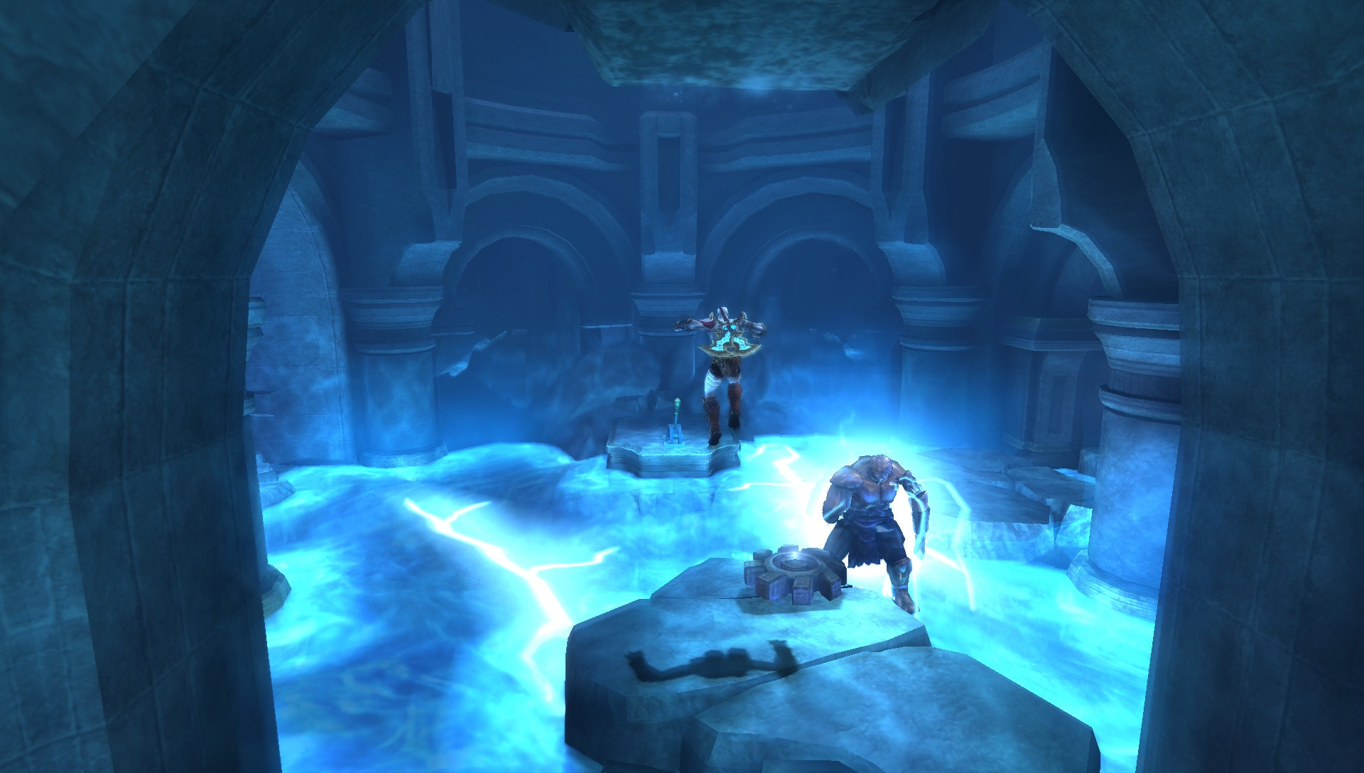 User screenshot of game