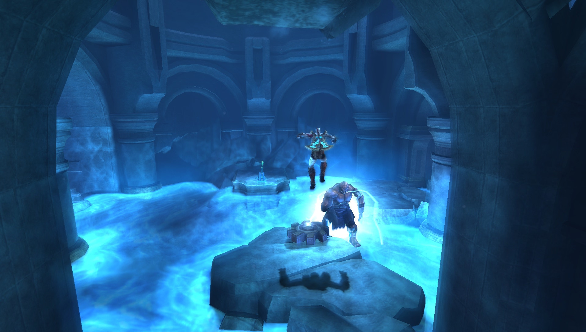 User screenshot of game