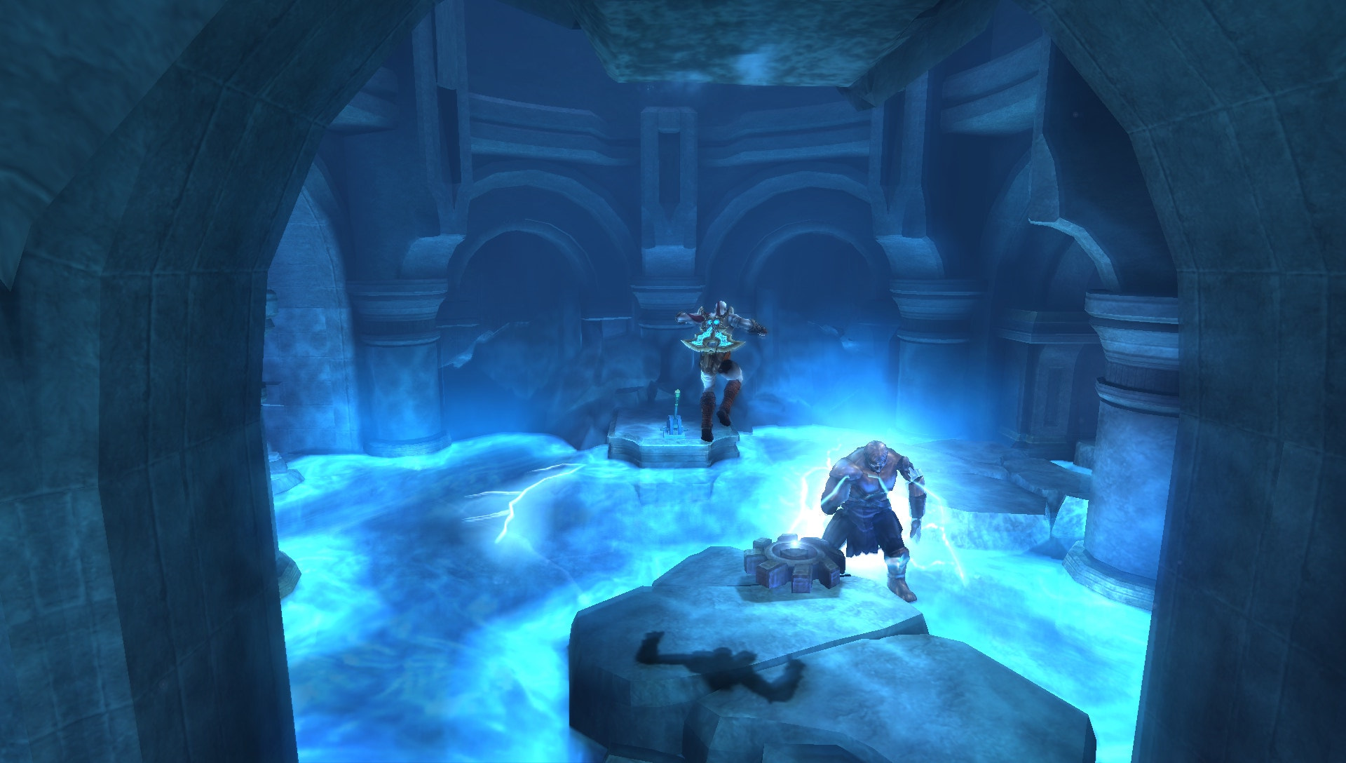 User screenshot of game