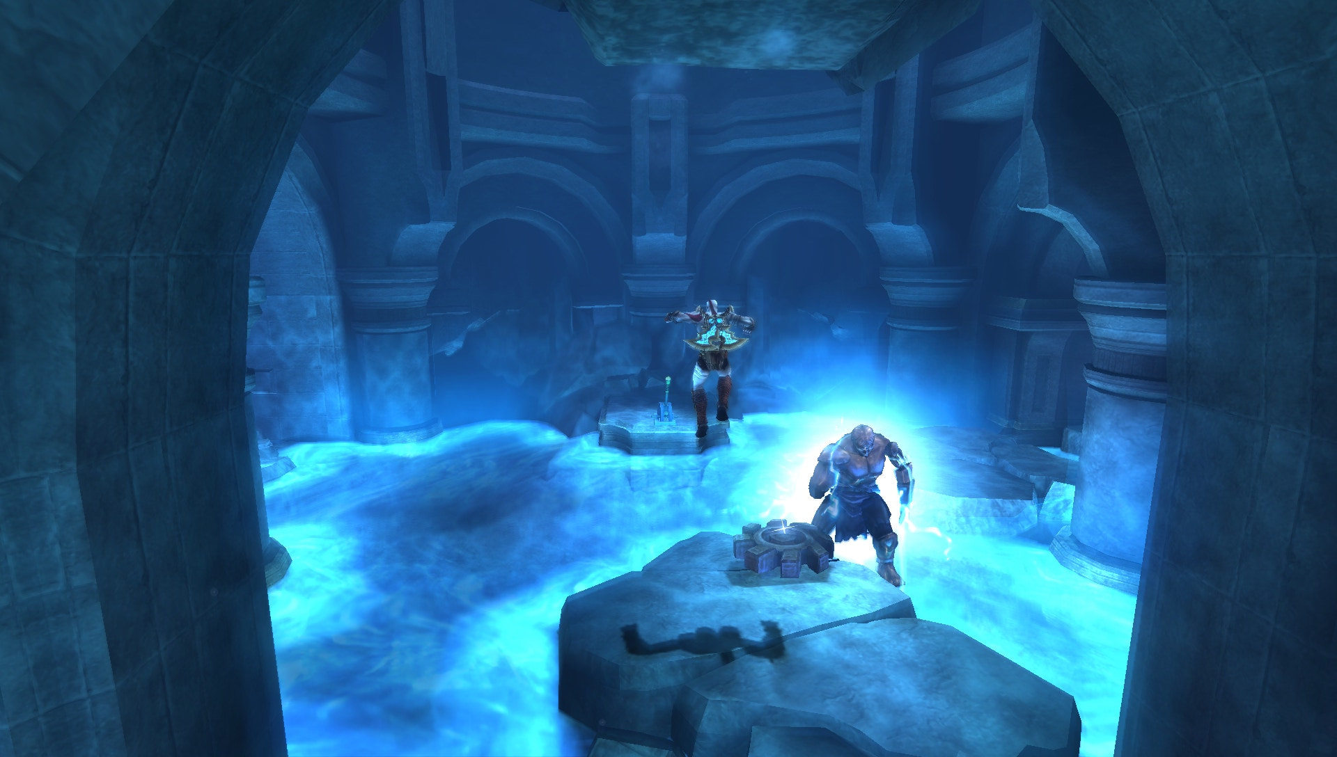 User screenshot of game