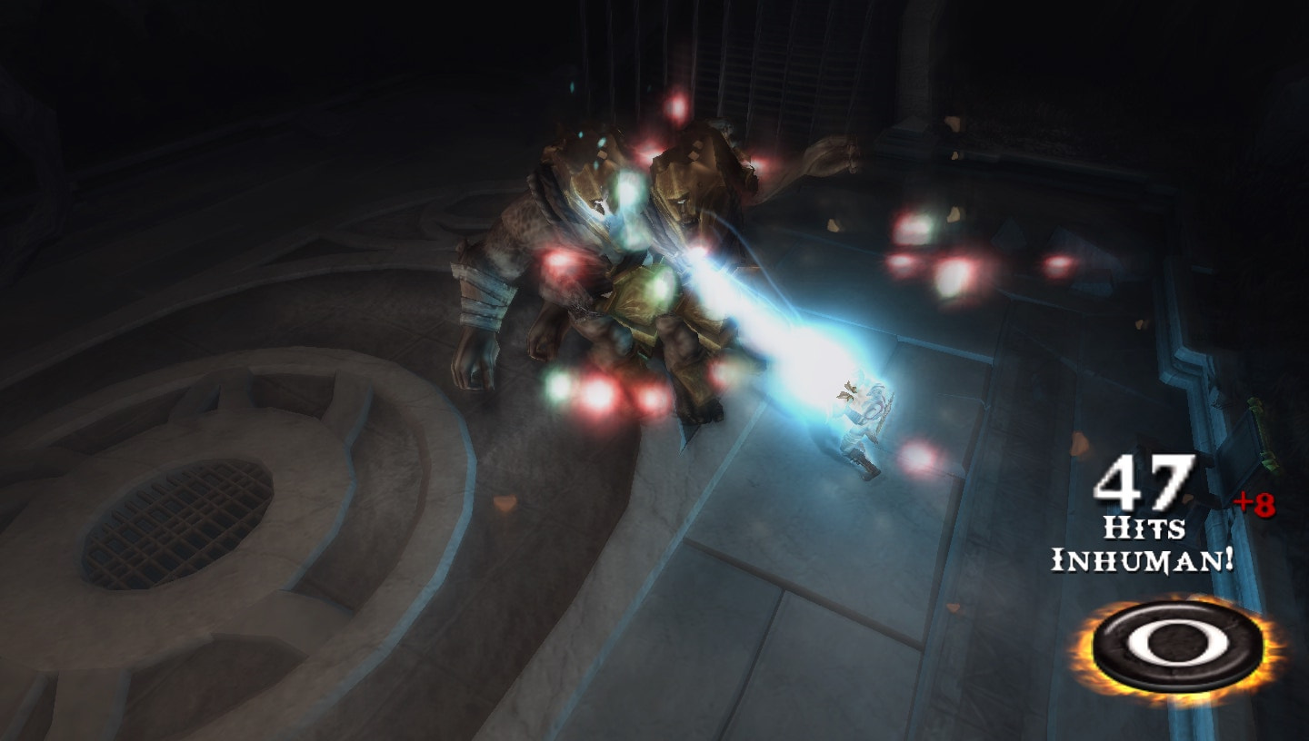 User screenshot of game