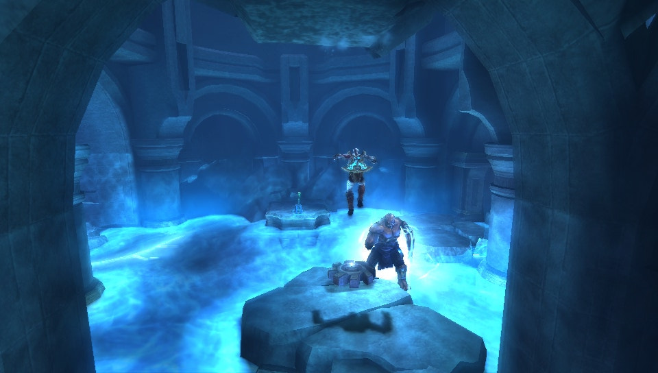 User screenshot of game