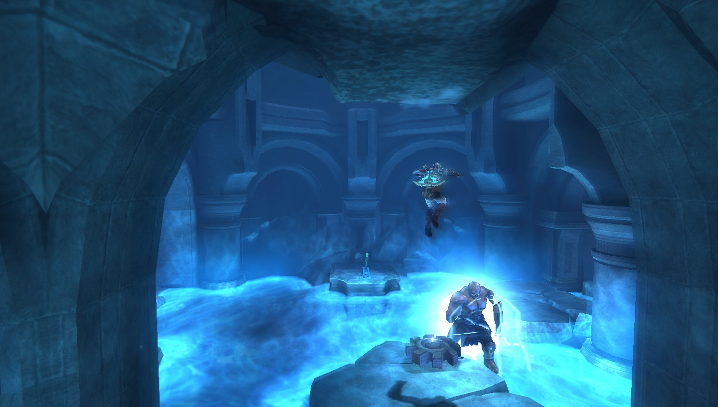 User screenshot of game