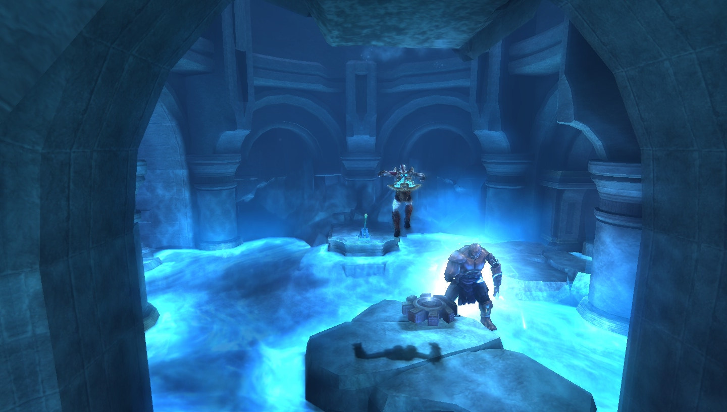 User screenshot of game