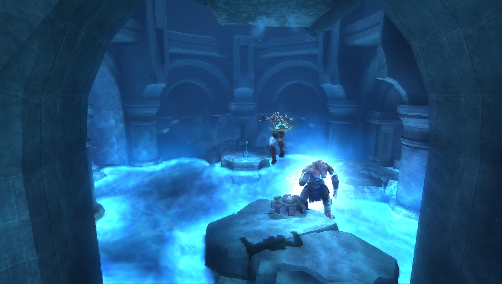 User screenshot of game