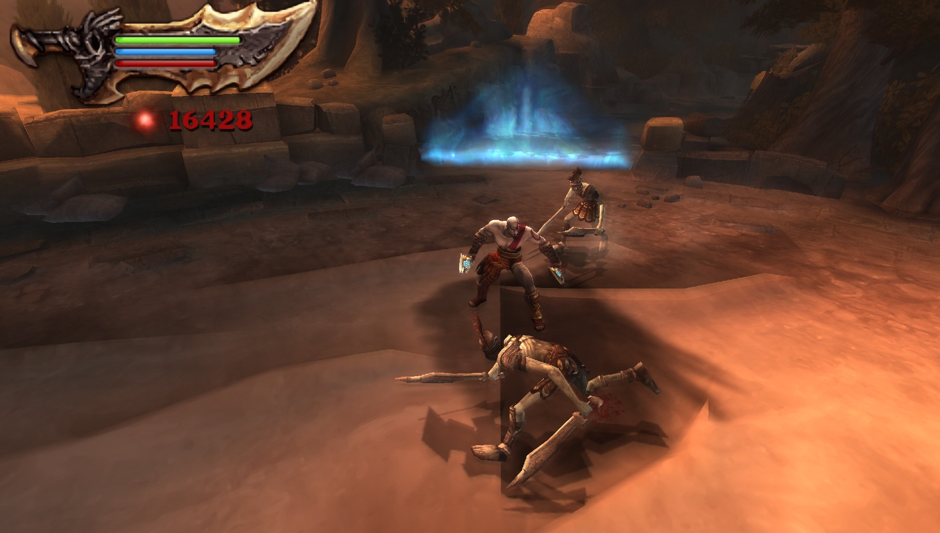 User screenshot of game