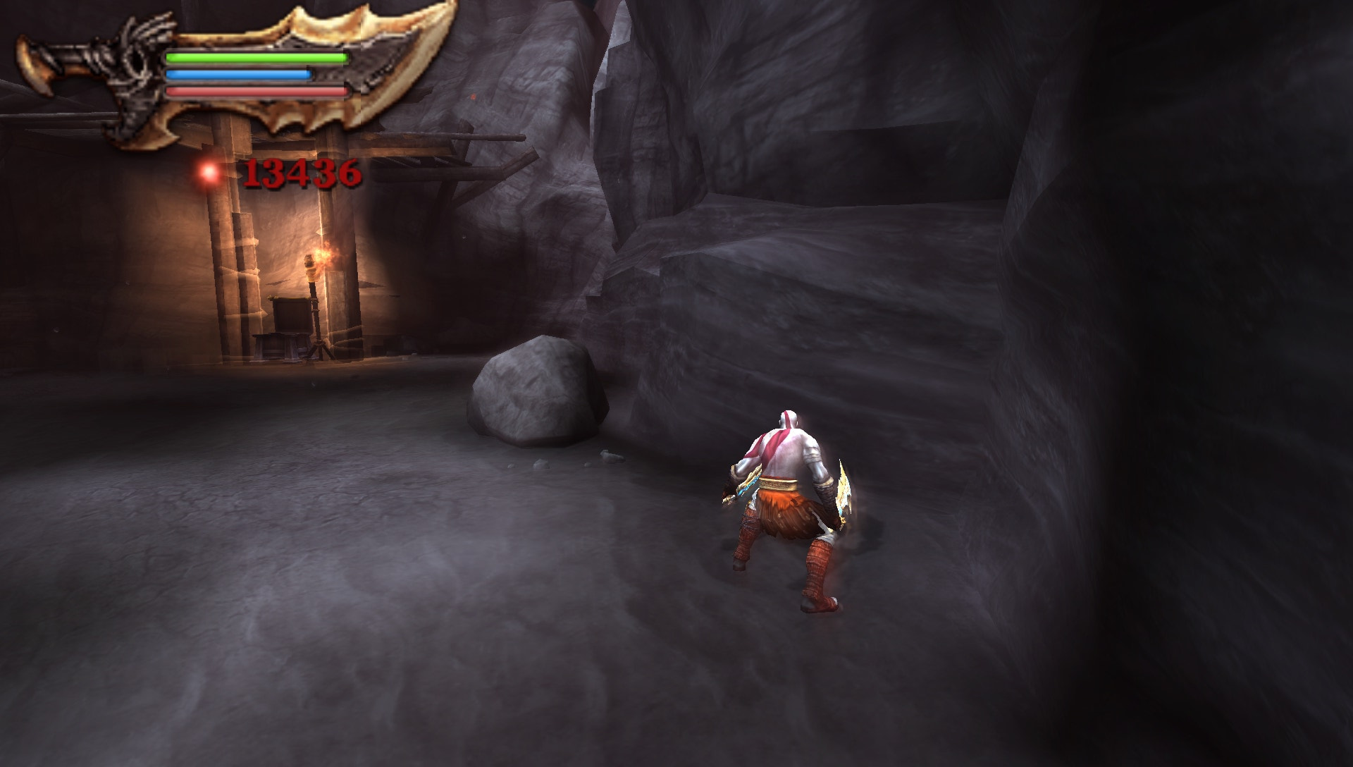 User screenshot of game