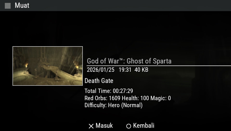 User screenshot of game