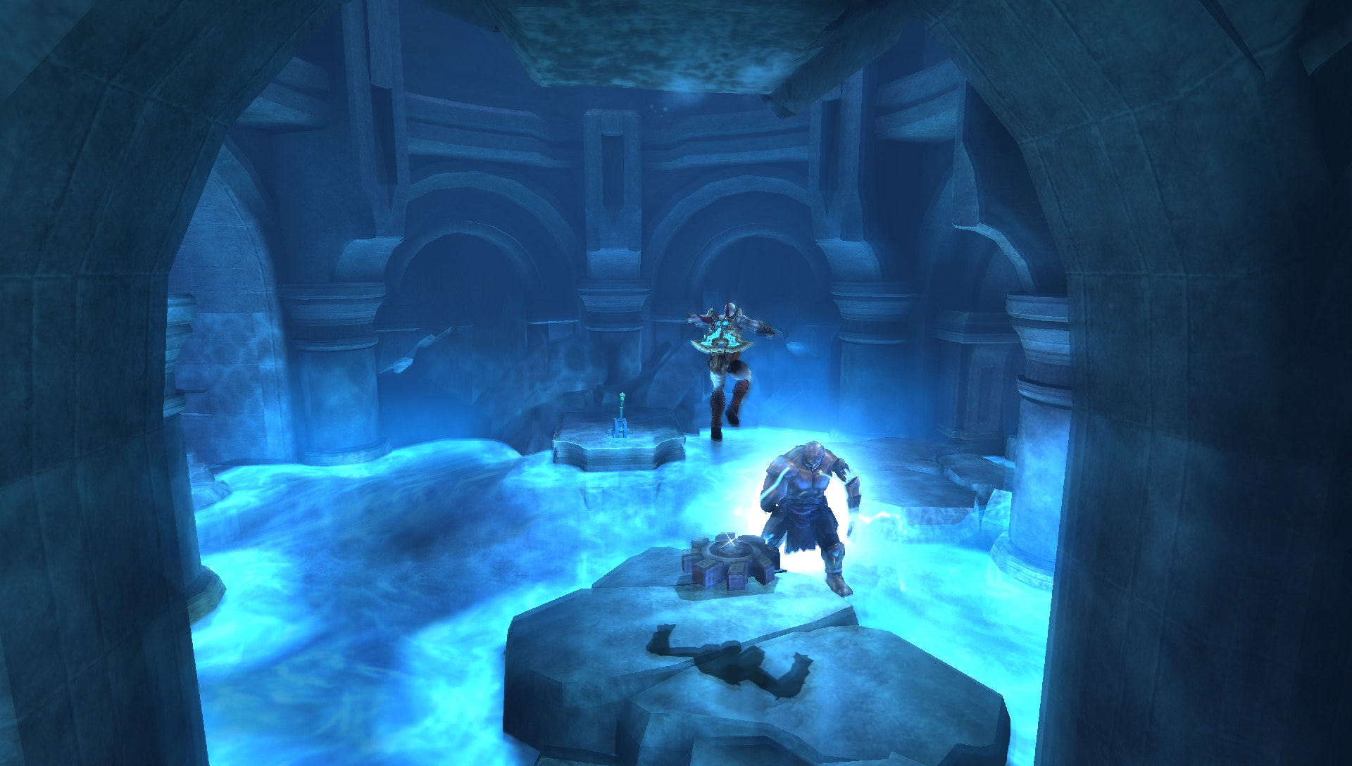 User screenshot of game