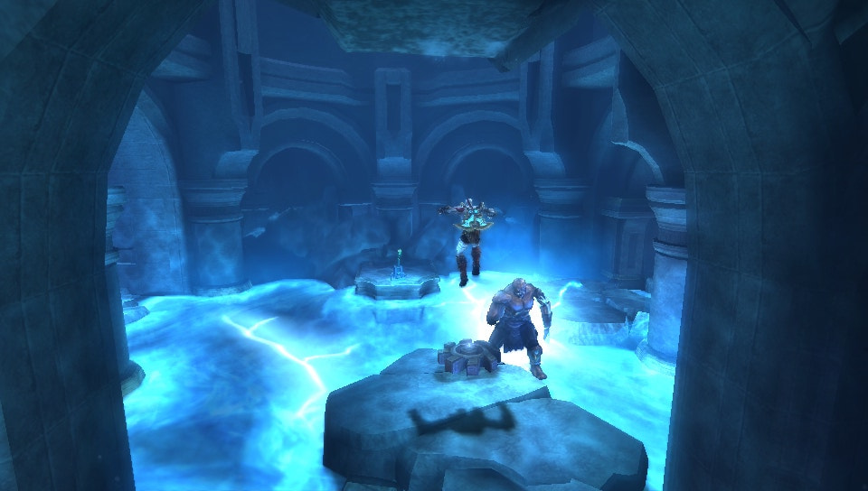 User screenshot of game