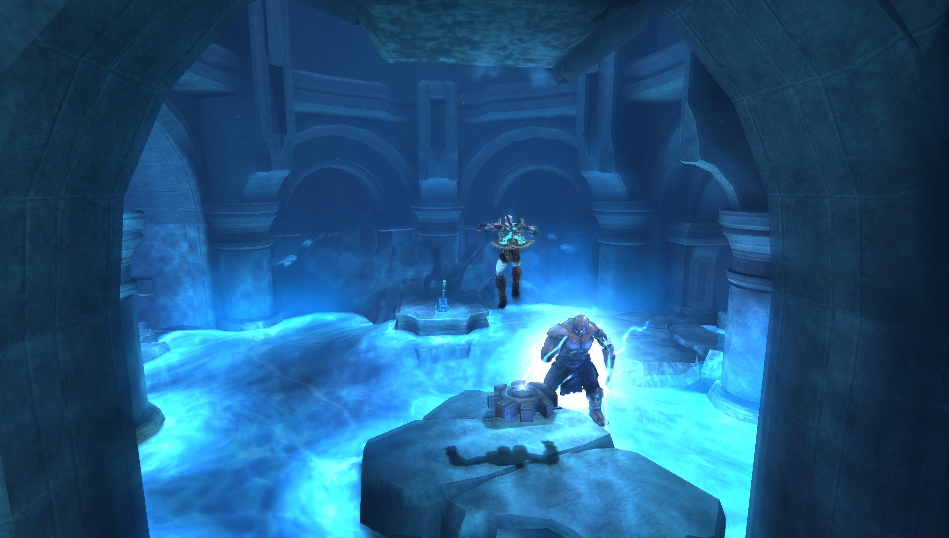 User screenshot of game