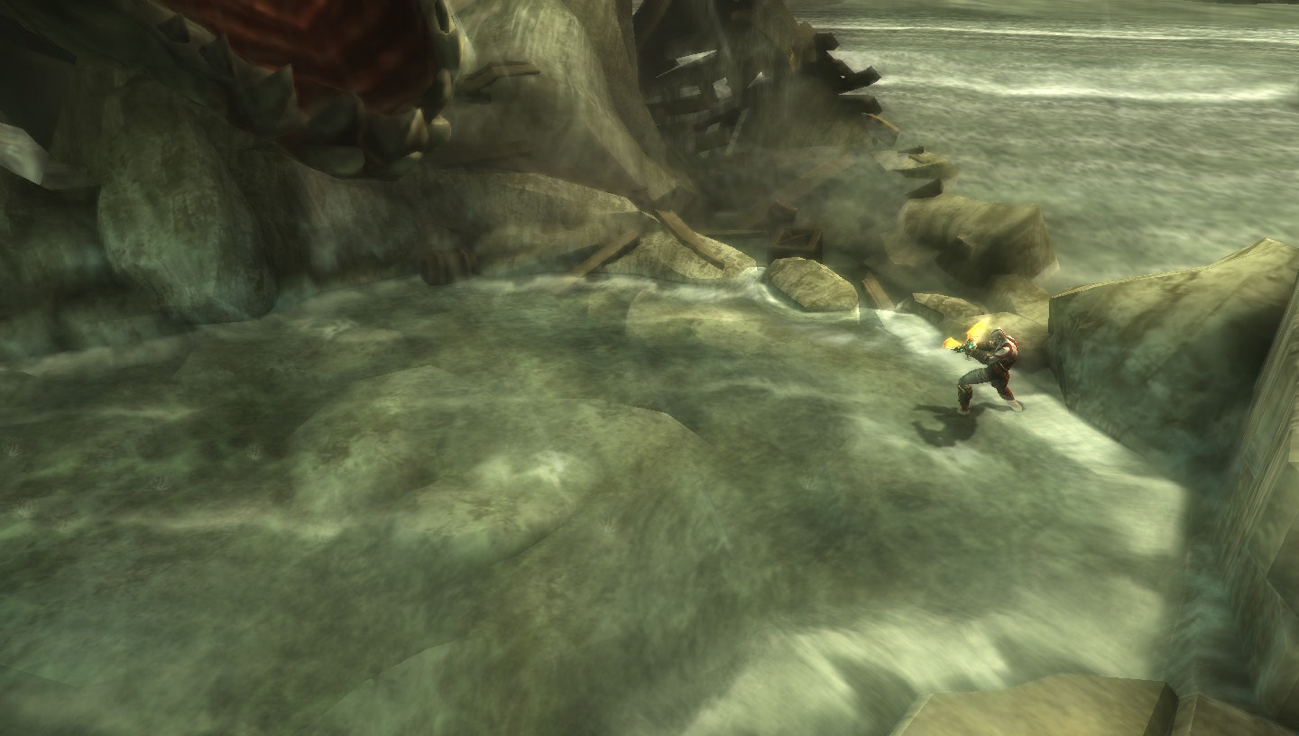 User screenshot of game